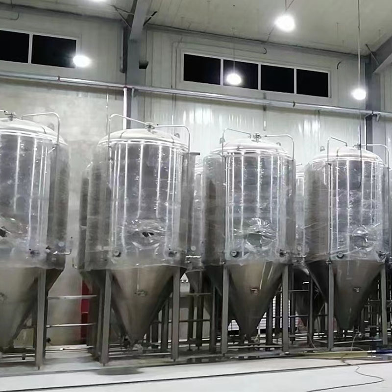 东平精酿啤酒设备厂—精酿啤酒设备主要生产工艺与核心技术