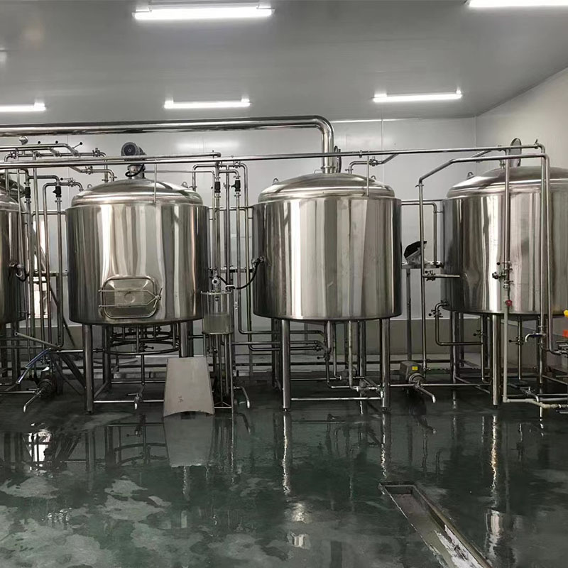 东平小型啤酒设备