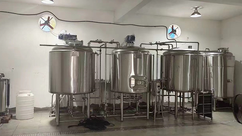 东平精酿啤酒设备厂—行业标准政策